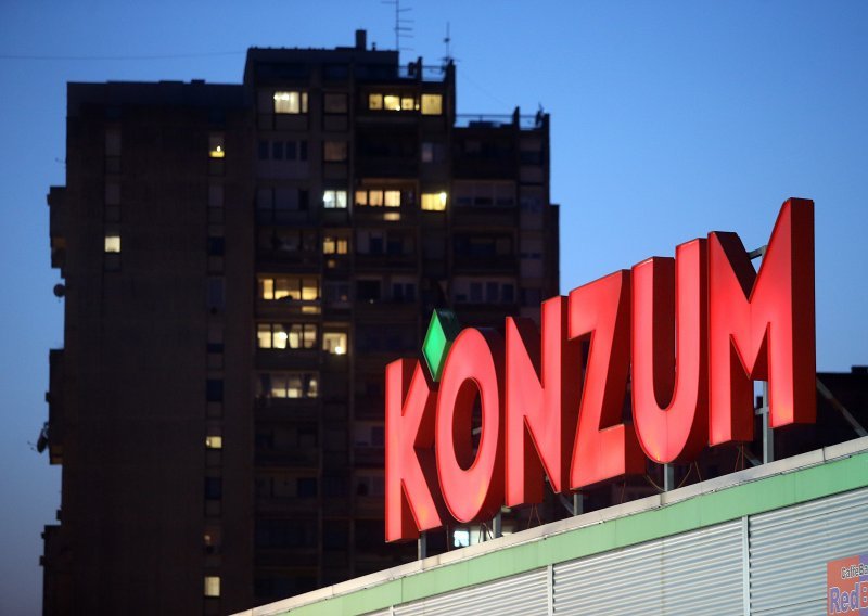 Tri tvrtke iz Bosne i Hercegovine prestale su isporučivati robu prodavaonicama Konzuma u toj zemlji