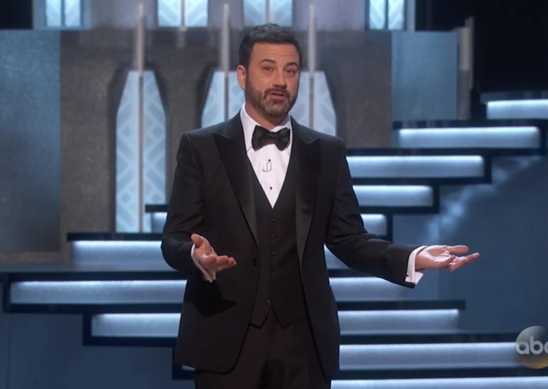 Jimmy Kimmel ponovo će voditi dodjelu Oscara