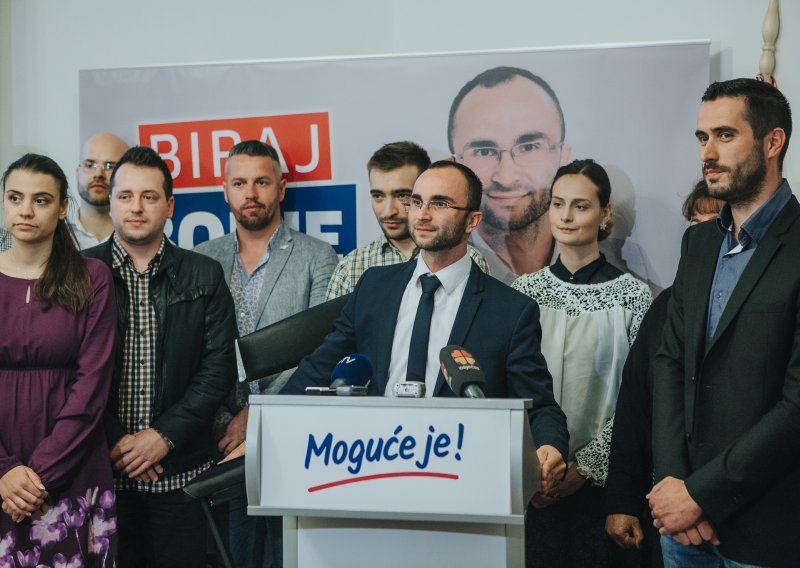 'Željku Markić ne optužujem za podjele'