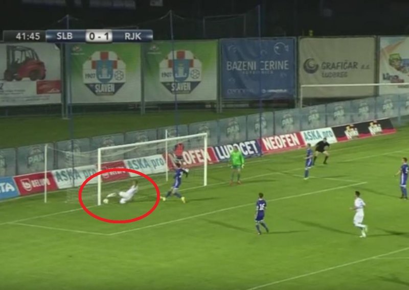 Velika glupost napadača Rijeke; njegova reakcija je neshvatljiva!