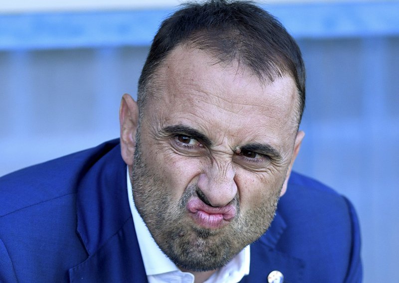 Dinamov trener i prije utakmice s Osijekom znao da će Rijeka biti prvak