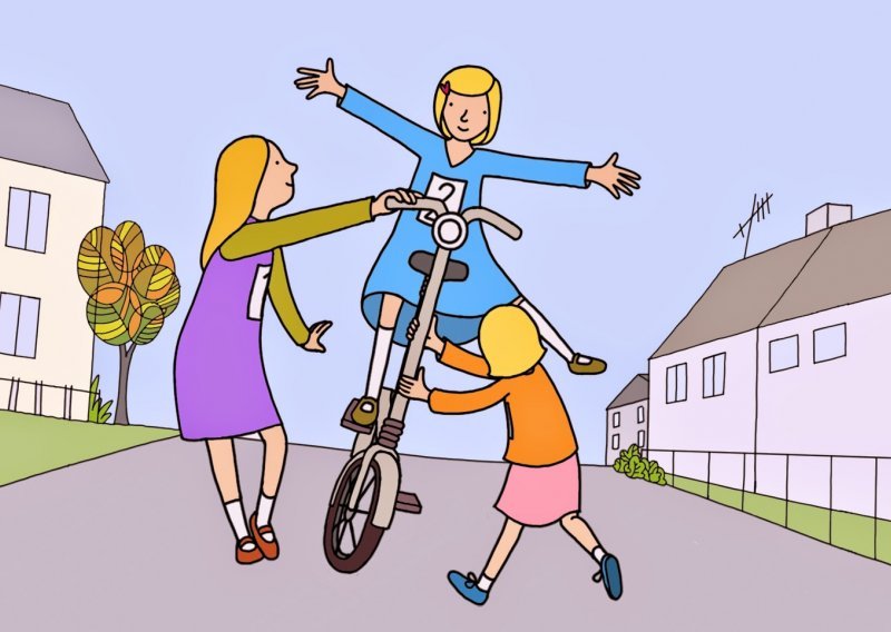 Pridružite se prvoj zagrebačkoj crtanoj biciklijadi na Animafestu