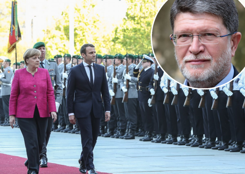 Hrvatska diplomacija na stres-testu: Merkel trebamo udobrovoljiti, a Macrona tek osvojiti