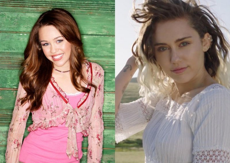 Miley Cyrus vratila se čednom imidžu