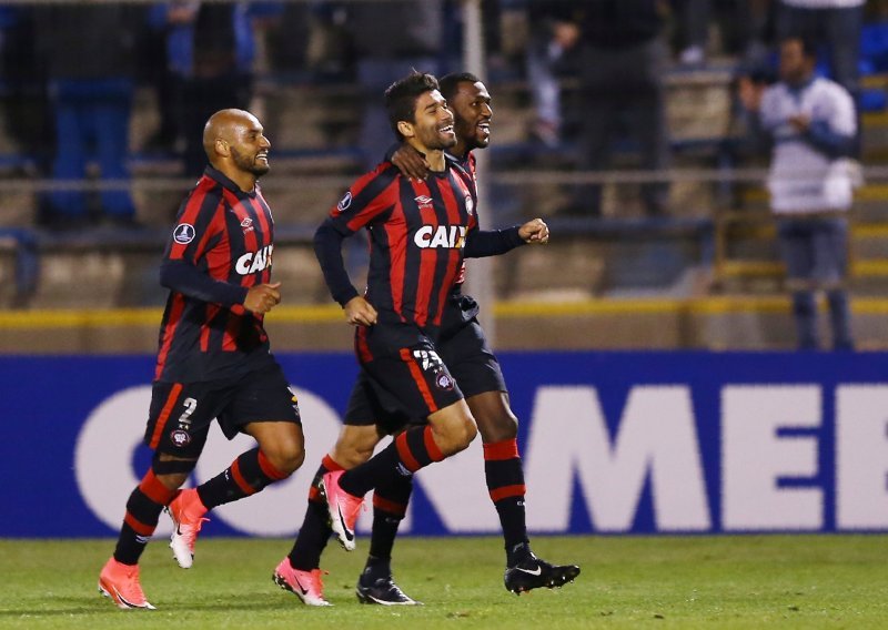 [VIDEO]: Dudu zabio i odveo svoj Atletico u osminu finala Copa Libertadores