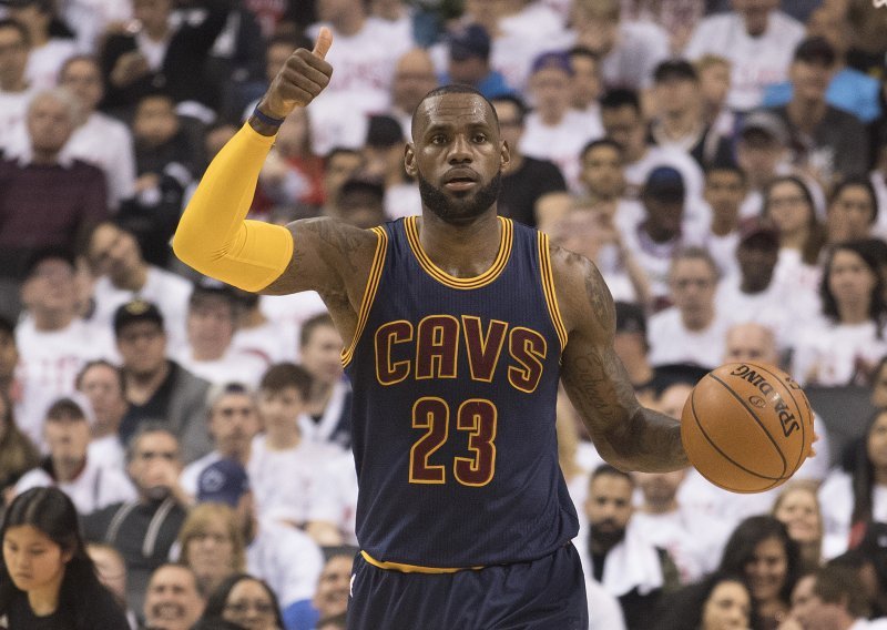 LeBron preskočio Jordana i izjednačio se s Maloneom i Bryantom