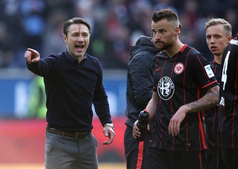 Eintrachtov golman rekao istinu koja se Niki Kovaču neće svidjeti
