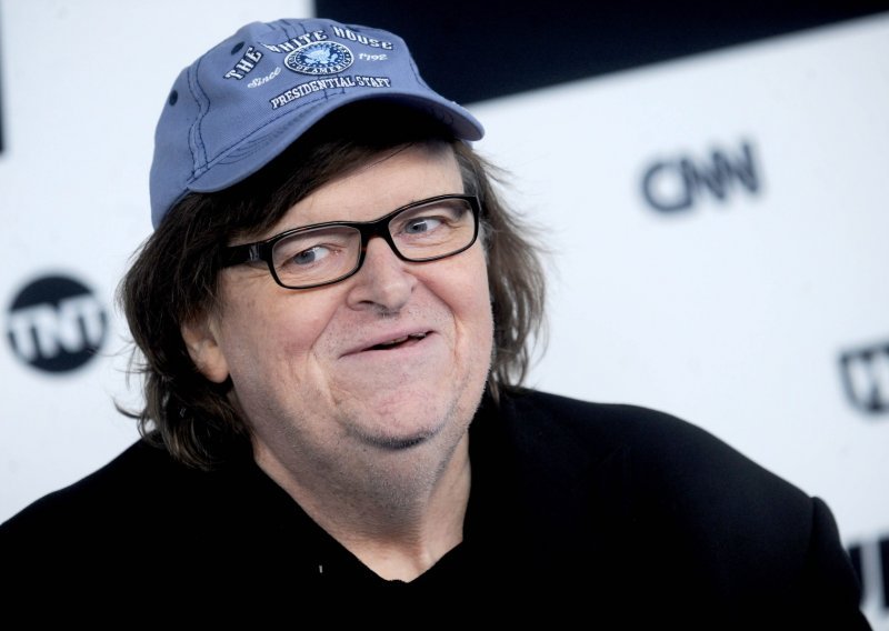 Michael Moore snima dokumentarac o Trumpu: Ima razloga biti zabrinut!
