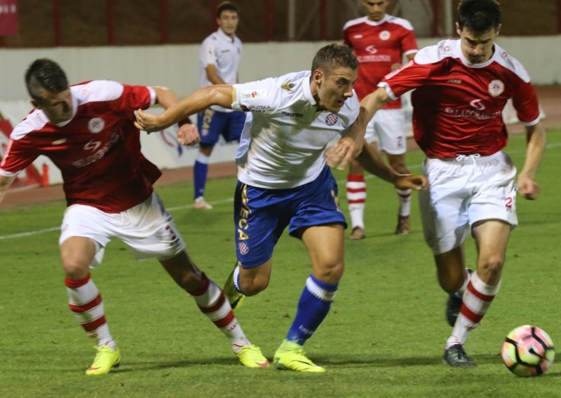 Hajduk ostaje bez kapetana: tri talijanska velikana bore se za 'bilog tića'