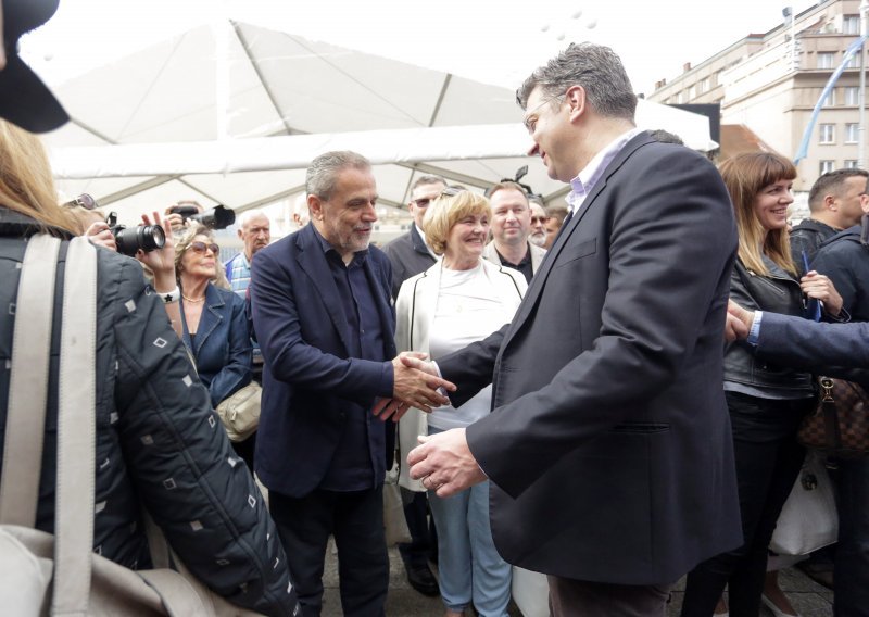 Bandić želi stisnuti Plenkovića s pet projekata. Kakav će biti ishod njegove nove ofenzive?