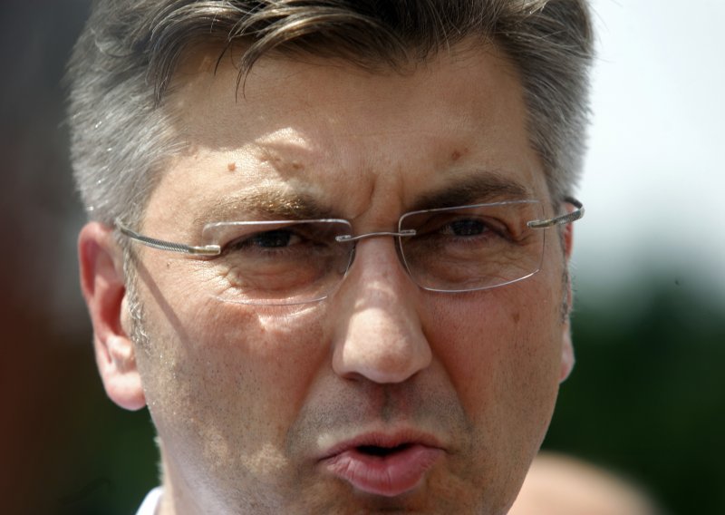 Plenković: HDZ smatra BiH vanjskopolitičkim prioritetom Hrvatske