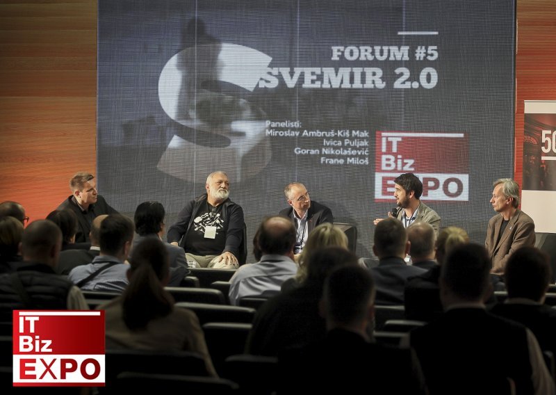 50UP predstavljen na konferenciji IT Biz Expo