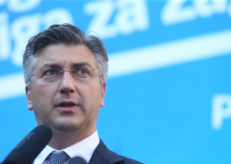 Plenković: Rast BDP-a u Hrvatskoj je stabilan