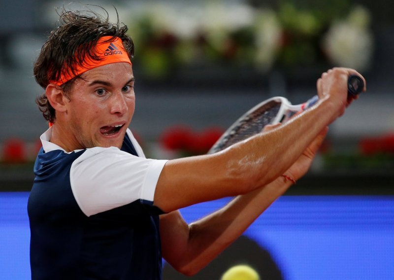 Nadal napokon zaustavljen na zemlji: Briljantna pobjeda mladog Austrijanca!