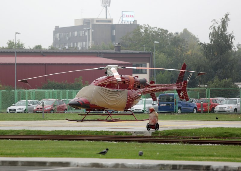 Ramljak prodaje Todorićev helikopter i jahtu