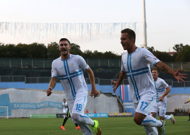 Rijeka odbila HNS, ne želi primiti pehar i medalje!