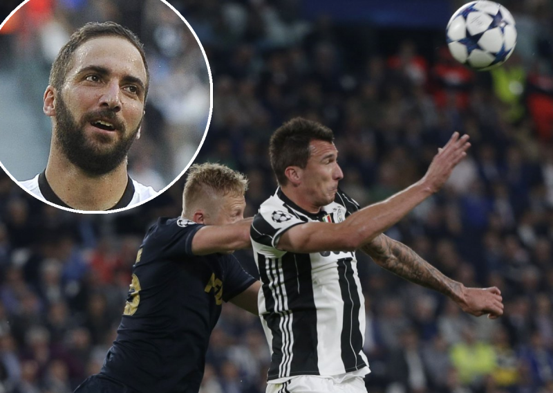 I Mandžo je bio dio te ružne priče; Higuain: Nema dostojanstva, neka se srami!