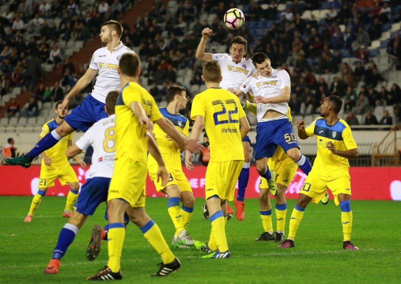 Hajduk doznao protivnika u 2. pretkolu Europske lige