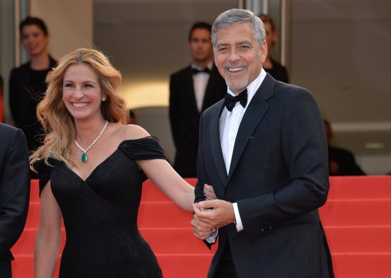Julia Roberts otkrila Georgeu Clooneyju što ga čeka s blizancima