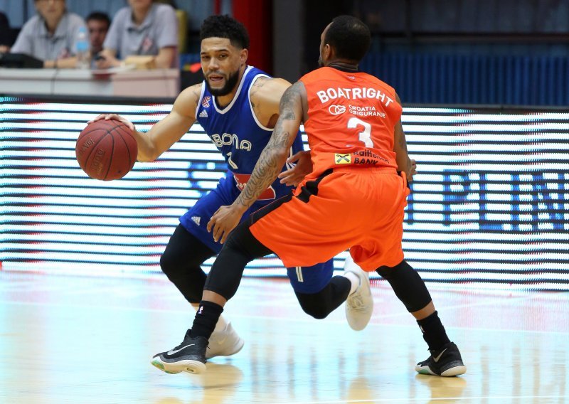 Cibona pokazala zube i uzvratila Cedeviti