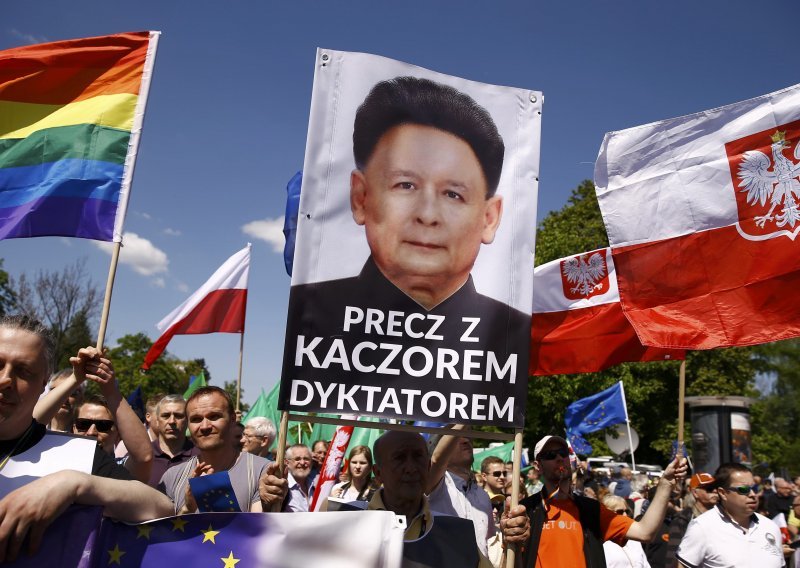 EU dao Poljskoj tri mjeseca da provede mjere za zaštitu vladavine zakona