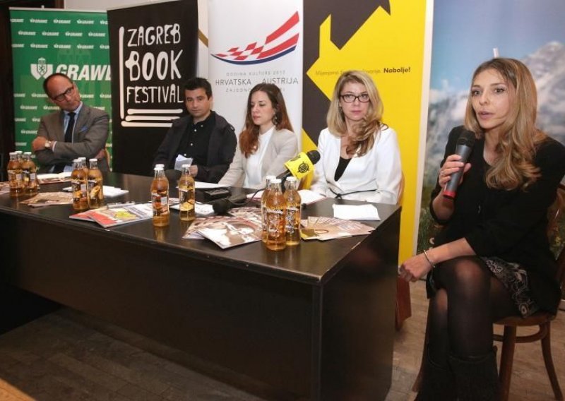 Počinje Zagreb Book Festival
