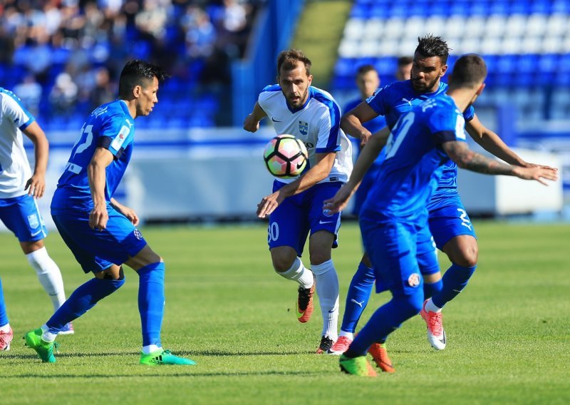 Dinamo u derbiju slomio Osijek, ali nije to bilo dovoljno za titulu