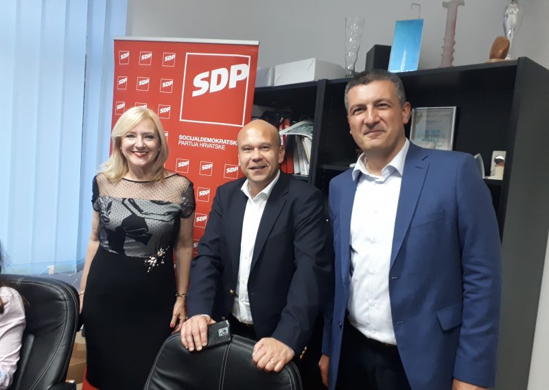 Aida Batarelo: SDP neće podržati nikoga!
