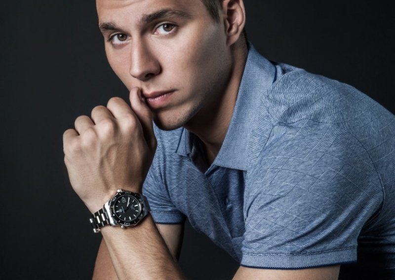 Marko Pjaca svojim kvalitetama osvojio i Tag Heuer