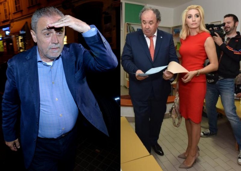 Po srpskim medijima, najveće face lokalnih izbora su Bandić i Kerum