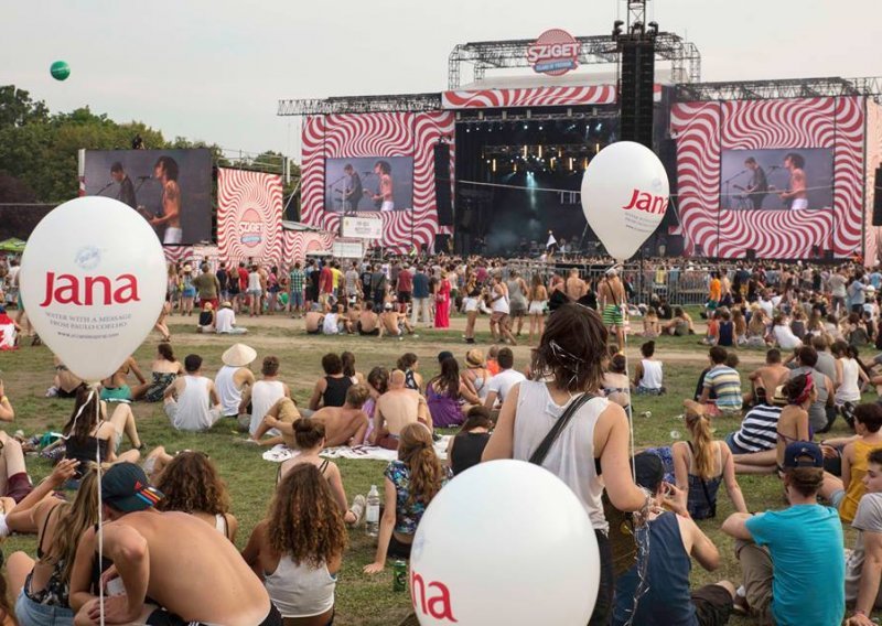 Osvojite ulaznice za Sziget Festival!