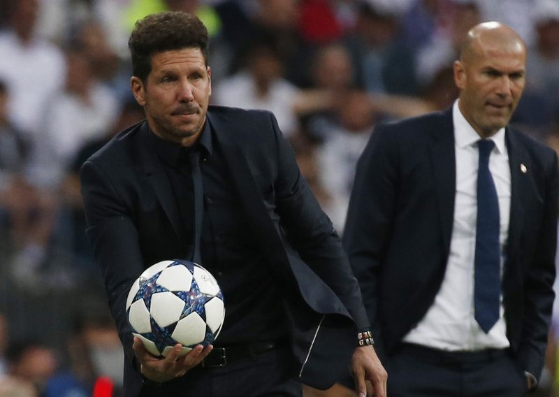 Simeone je ovom izjavom zauvijek kupio navijače Atletico Madrida