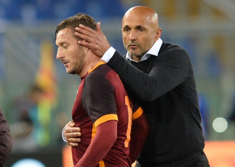Sjajno vodi Romu, ali nakon izjave o Tottiju razočarao je sve navijače 'vučice'