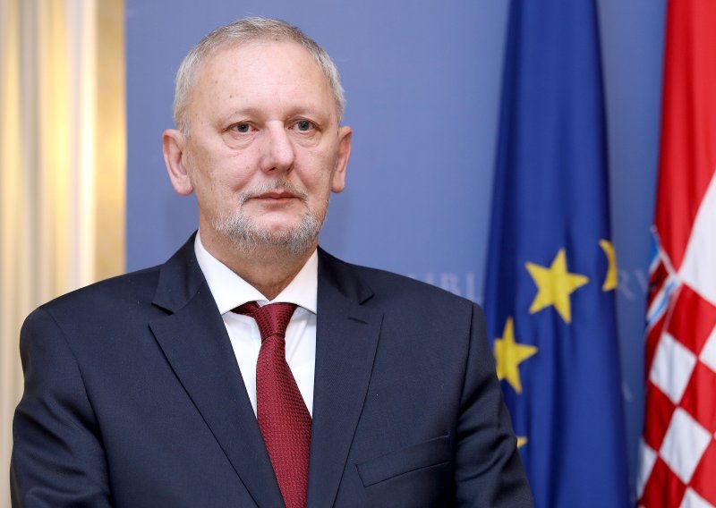 Božinović: Stierova ostavka nije bila potrebna