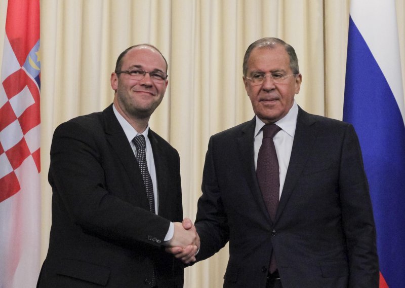 Lavrov: 'Ruski bankari zainteresirani za oporavak Agrokora'