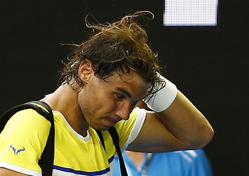 Nije dobro; novi šok za navijače Rafaela Nadala