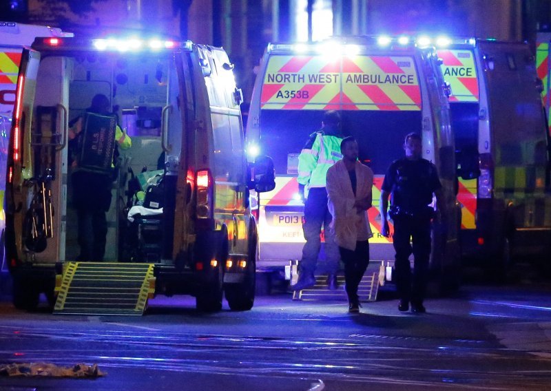 Širi se mreža: Čak 11 uhićenih zbog napada u Manchesteru