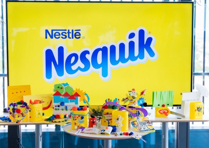 Osvojite Nesquik poklon pakete