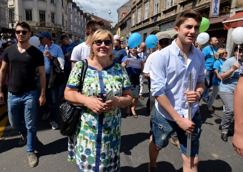 Markić: Vrdoljak me napada jer želi spriječiti moje antikorupcijske aktivnosti