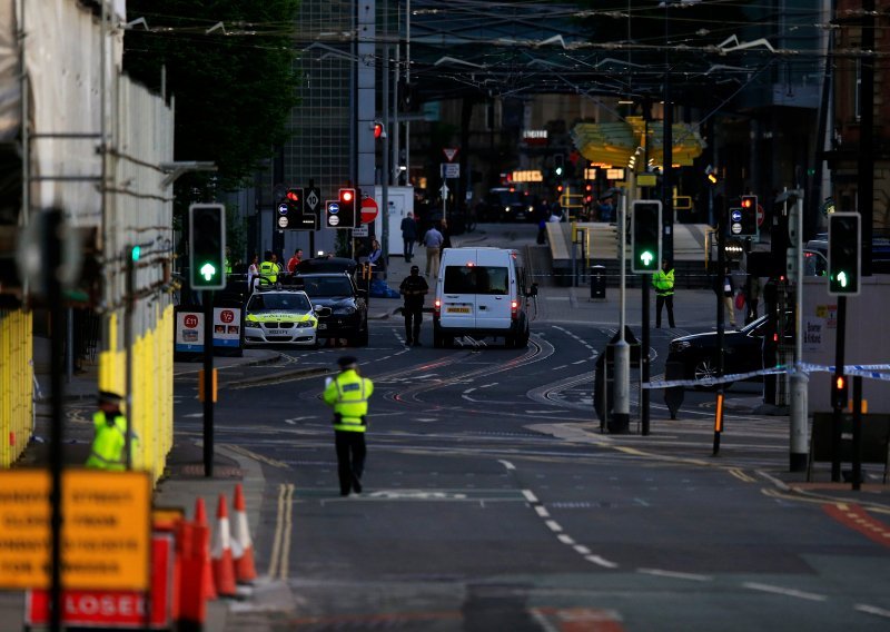 Uhićen još jedan muškarac povezan s terorističkim napadom u Manchesteru