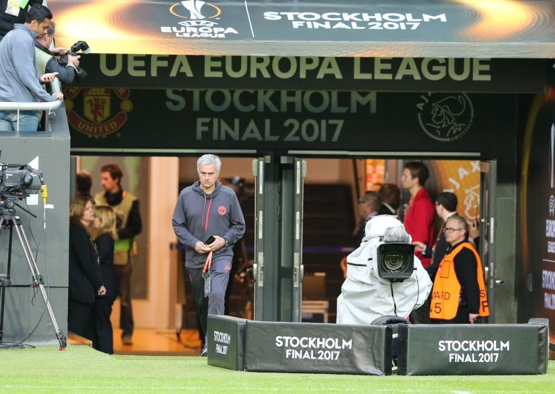 Jose Mourinho nije gubio ni finala ni od Ajaxa, ali uvijek postoji prvi put