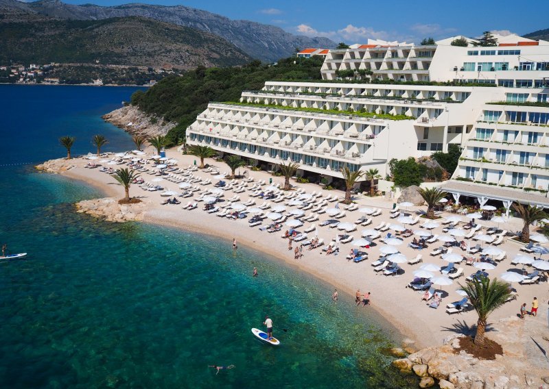 Valamar utrostučio prihode u predsezoni