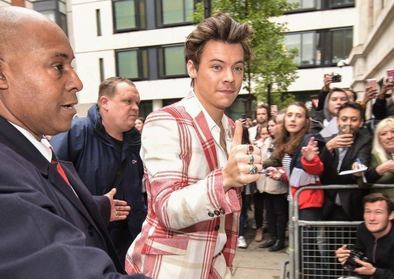 Ljepuškasti Harry Styles obara rekorde i ulazi u povijest