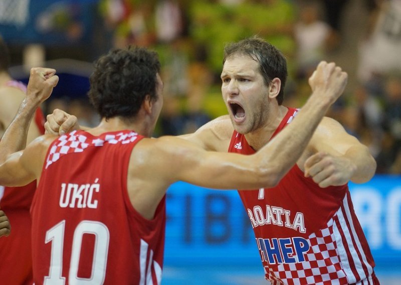 Hrvatski košarkaši u lovu na četvrti olimpijski nastup