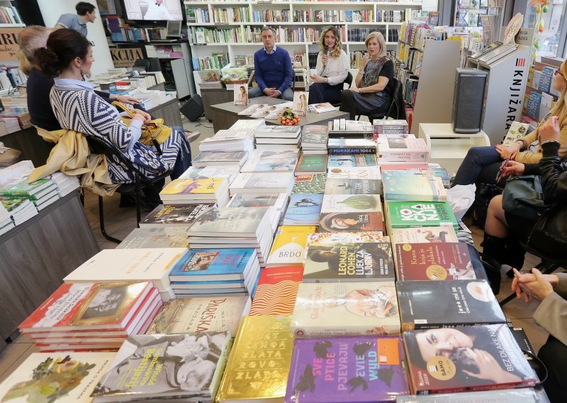 Ministarstvo kulture osiguralo dva milijuna kuna za knjižarstvo
