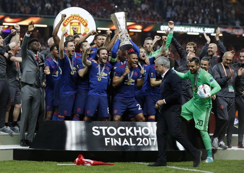 Manchester United osvojio Europsku ligu i plasirao se u Ligu prvaka!
