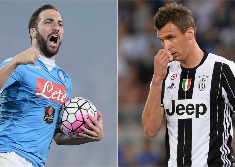 Juventus dovodi igrača zbog kojeg će Mandžo morati otići!?