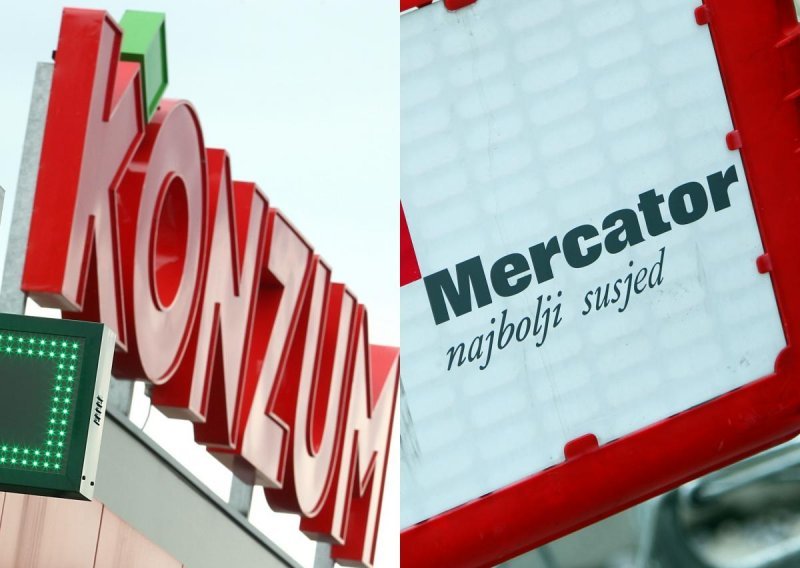 Mercator i formalno preuzeo Konzumove trgovine u BiH