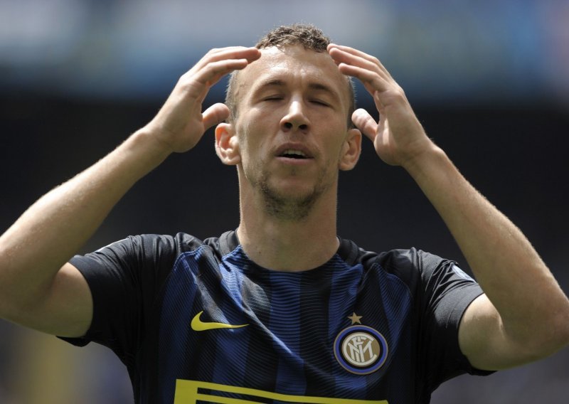 Perišiću se divili u Italiji, a sada je odjednom glavni krivac u Interu?
