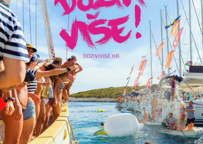 Hrvatski Telekom vodi tebe i tvoju ekipu na jedrenje